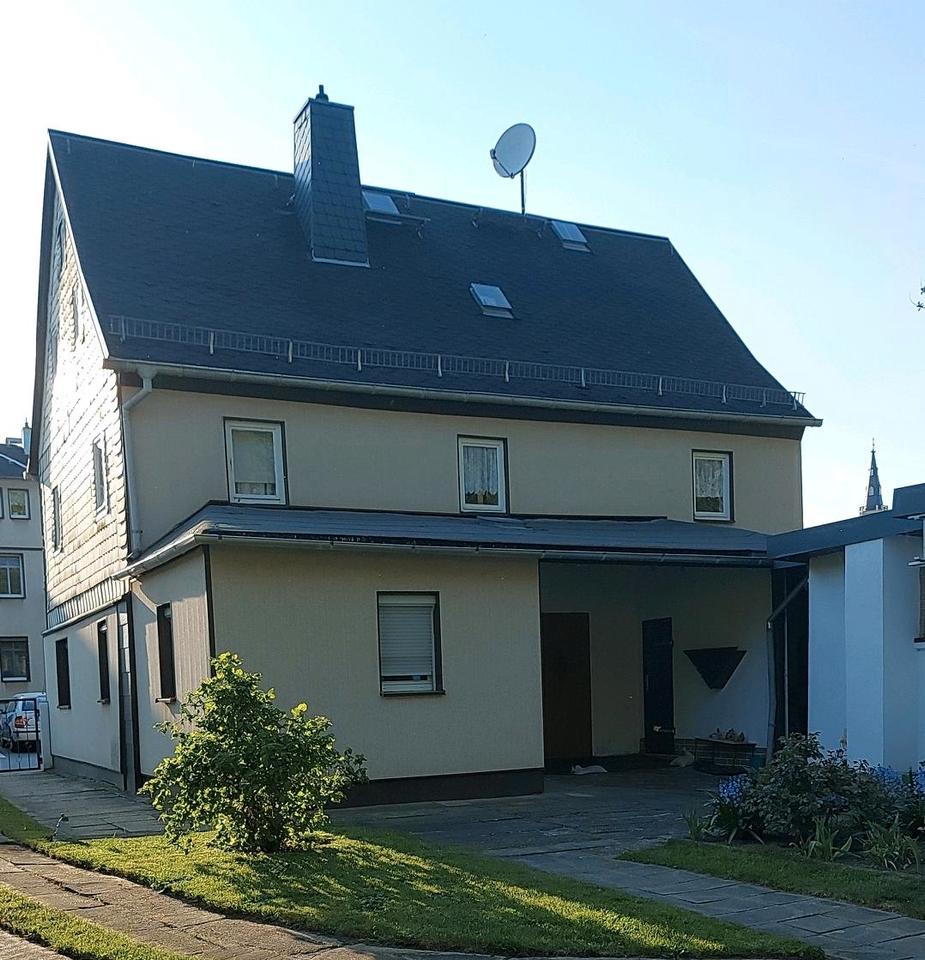 Thumbnail-Grundstück 1103m² mit Haus in 09355 Gersdorf