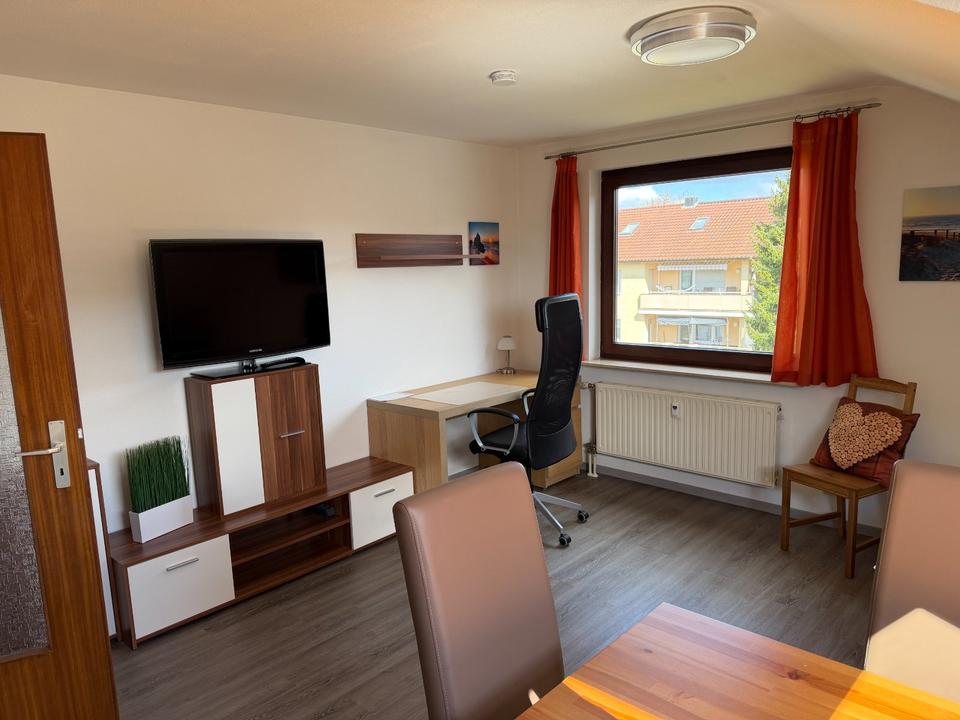 Thumbnail-Möbliertes Apartment inkl. Allen Nebenkosten