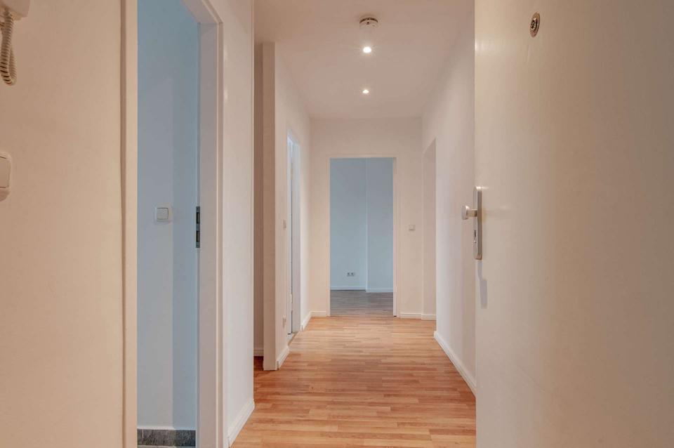 Thumbnail-3-Zimmer-Wohnung in ruhiger Lage mit Balkon