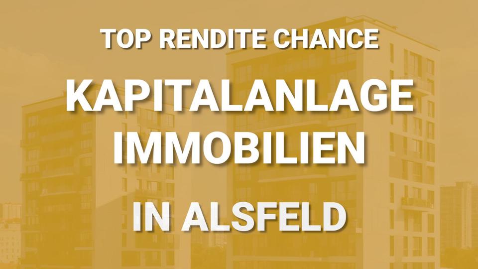 Thumbnail-Kapitalanlage Immobilien Chance in Alsfeld