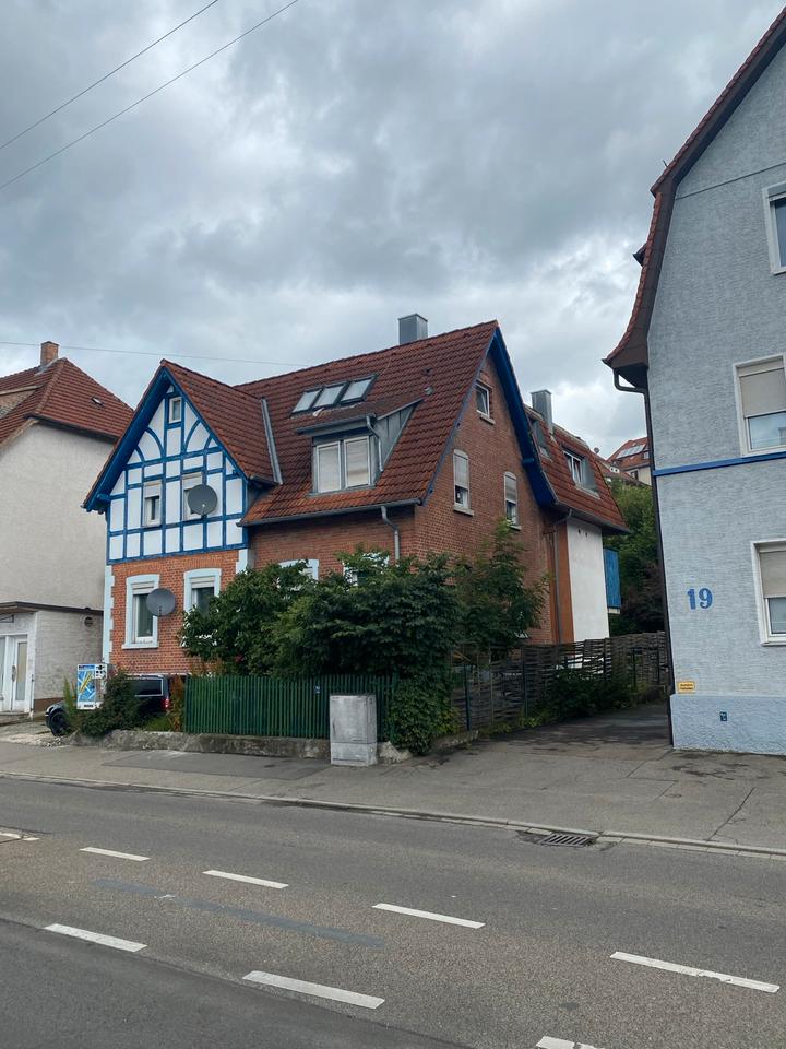 Thumbnail-Schöne Wohnung in Heidenheim - Innenstadt fußläufig erreichbar