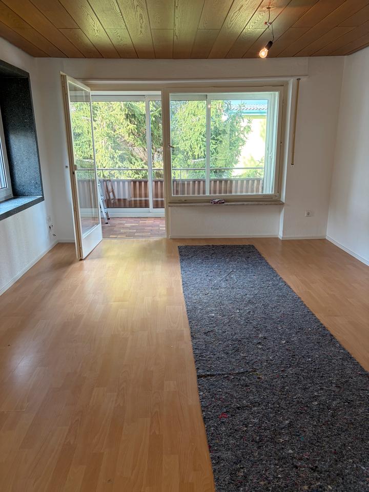 Thumbnail-4-Zimmer Wohnung mit Hobbyraum