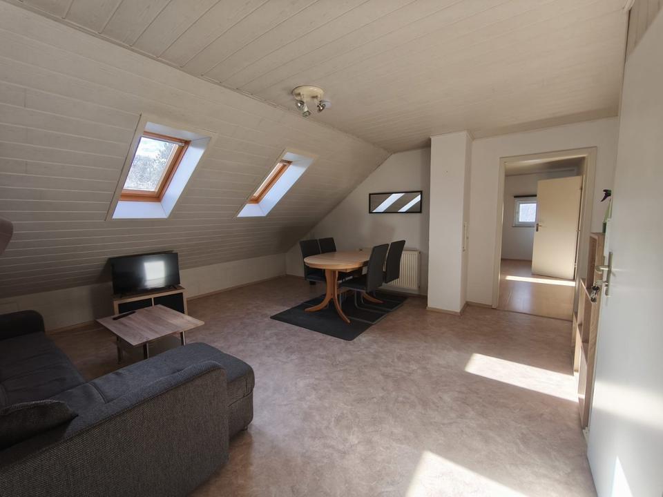 Thumbnail-Gemütliche Dachgeschosswohnung in Werschweiler