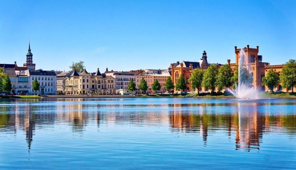 Thumbnail-Ferienwohnung am Schweinemarkt
