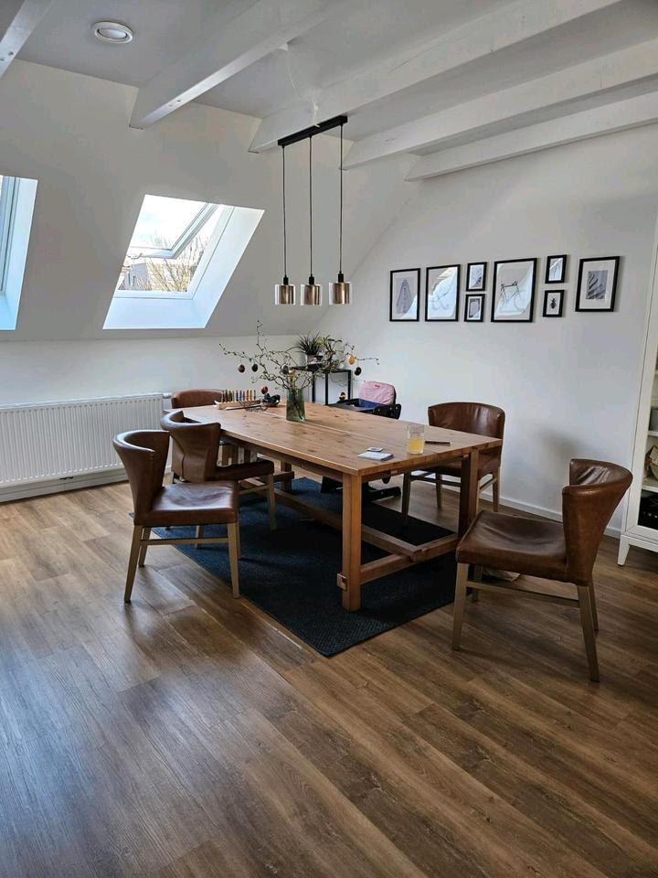 Thumbnail-Dachgeschosswohnung KfW 55 zu vermieten