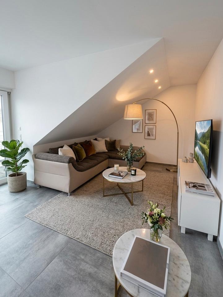 Thumbnail-3 Zimmer Dachgeschoss Wohnung Baesweiler