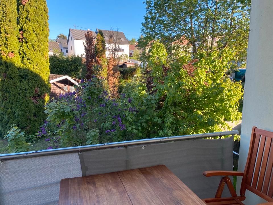Thumbnail-Attraktive 3 ZKB Wohnung mit Loggia in ruhiger, zentraler Lage