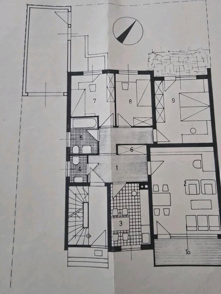 Thumbnail-Schöne Wohnung in beliebter Wohnlage in Hersel zu vermieten