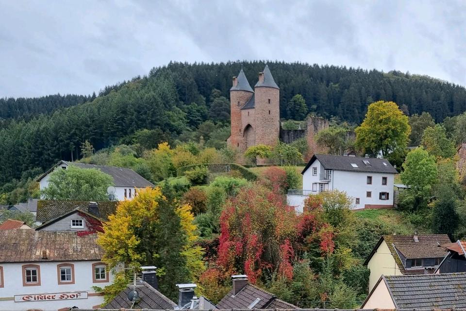 Thumbnail-Haus mit Burgblick ❤️ Preissturz!