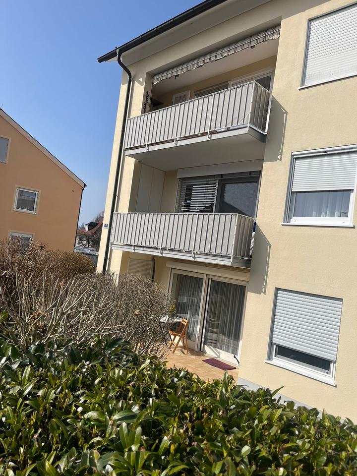 Thumbnail-Helle 3 Zimmer Wohnung mit 79 Quadratmetern in Lindau