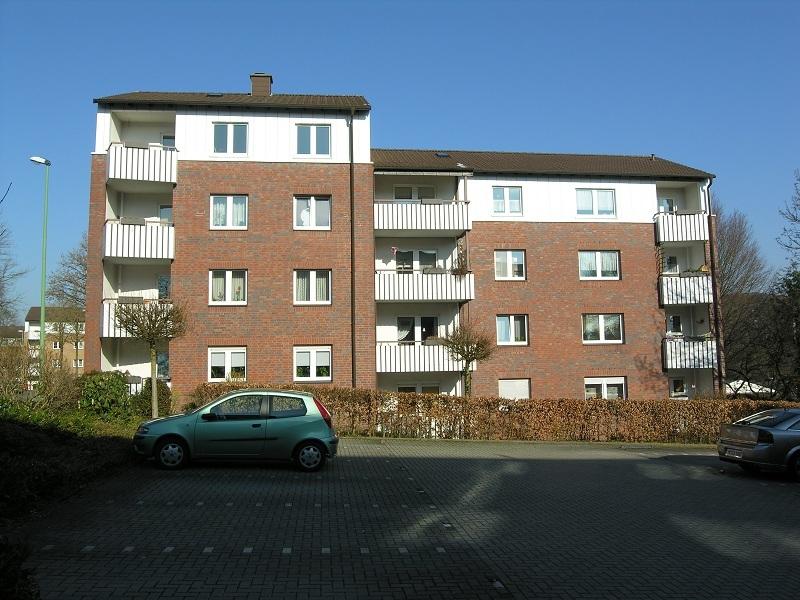 Thumbnail-Schöne gemütliche 2 Zimmer Wohnung in der Glatzer Straße