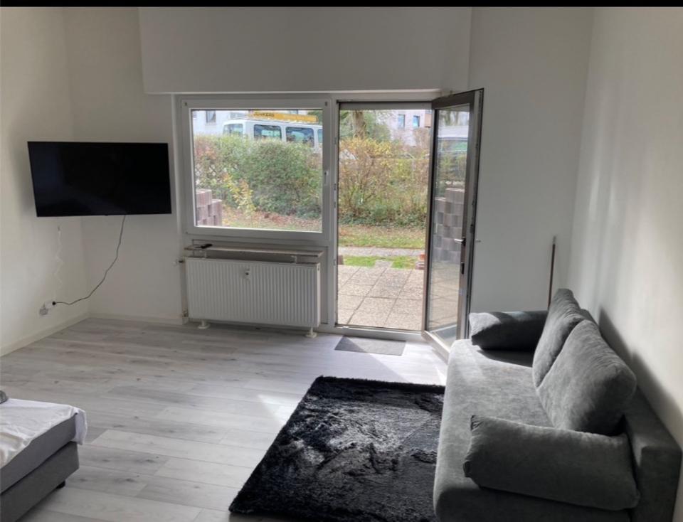 Thumbnail-Miete Fellbach – Möblierte 1-Zimmer-Wohnung mit Terasse