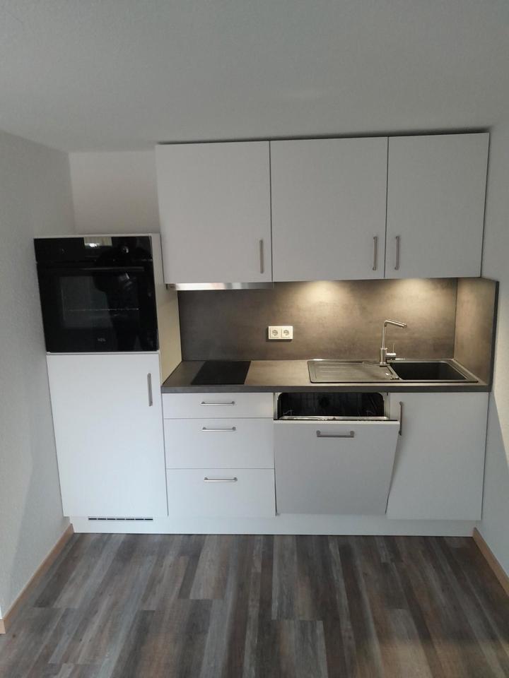 Thumbnail-Frisch renoviertes 1-Zimmer Appartement zu vermieten