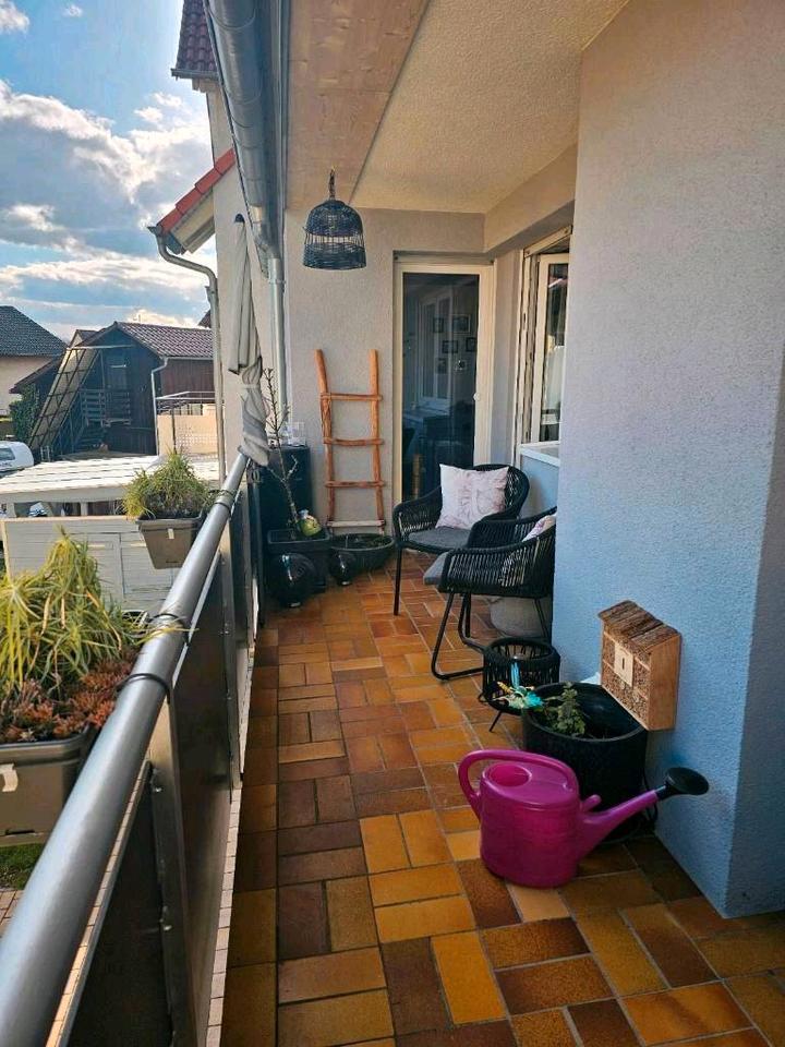 Thumbnail-4 Zimmer Wohnung in Malmsheim