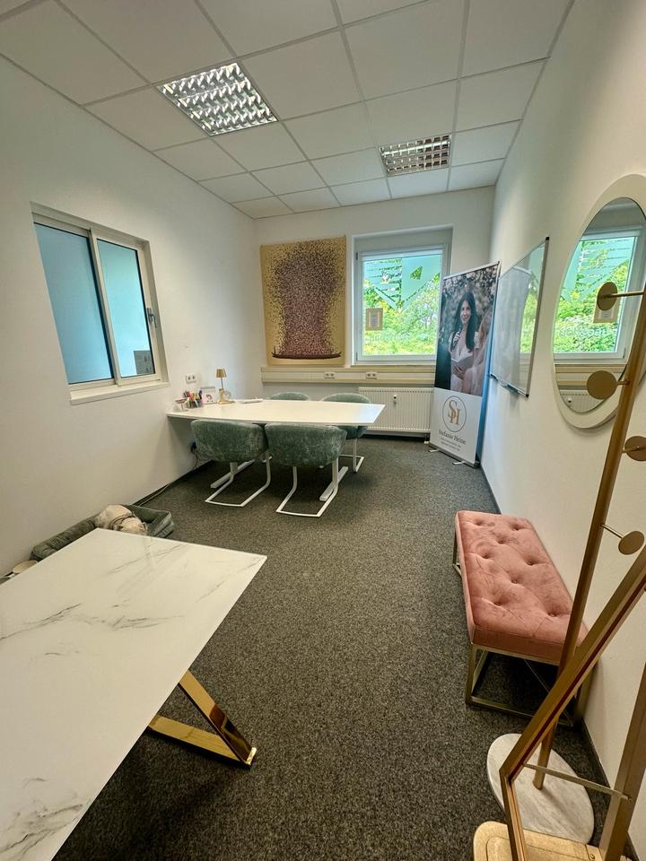 Thumbnail-Heller Büroraum Coachingraum Praxisraum in Fürstenfeldbruck