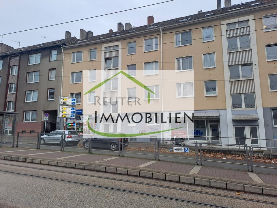 Thumbnail-Attraktive 3-Zimmer-Wohnung mit Balkon in zentraler Lage