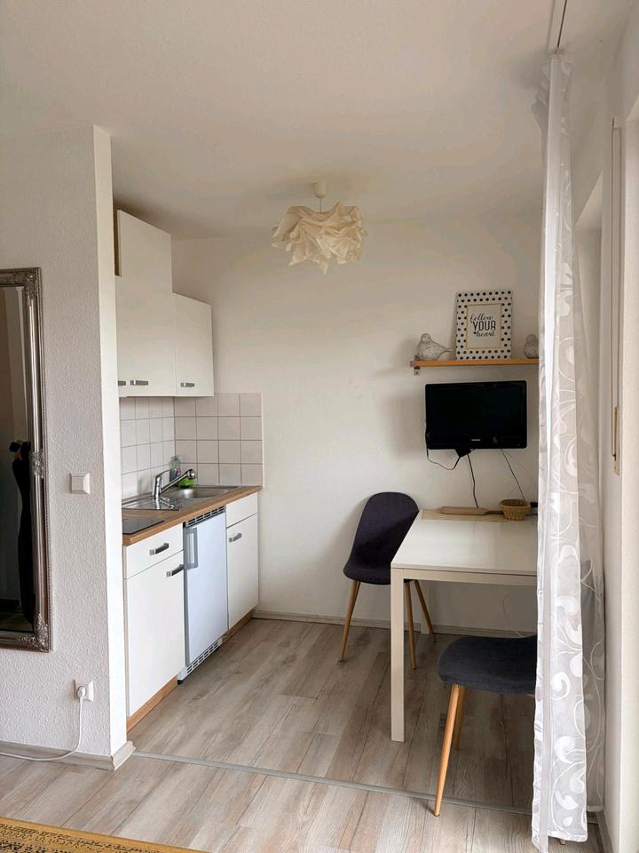 Thumbnail-Möblierte 1 Zimmer Wohnung – sofort einziehen & wohlfühlen.