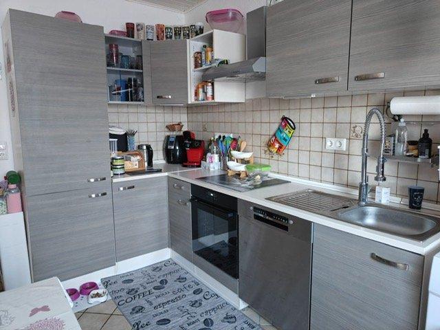 Thumbnail-80 m2 Wohnung in Gundheim zu vermieten