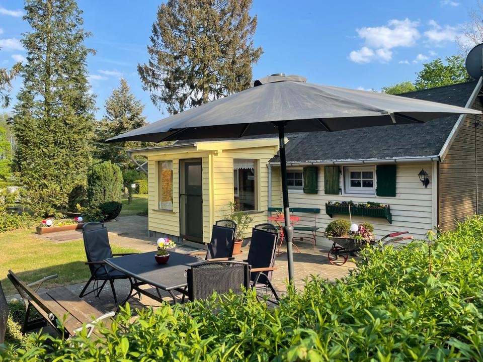 Thumbnail-Ferienhaus am Plauer See für 4 Personen