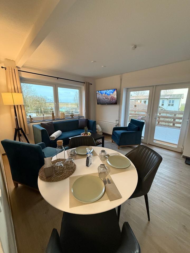 Thumbnail-3-Zimmer Wohnung nahe Husum ab sofort