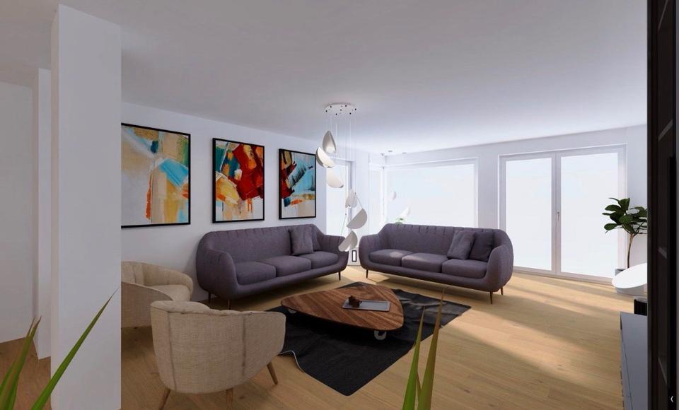 Thumbnail-Erstbezug! 3 Zimmerwohnung mit Balkon in Köln Merheim