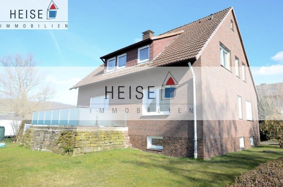 Thumbnail-3-Zimmer-Mietwohnung in ruhiger Wohnlage - Bevern