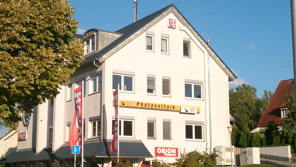 Thumbnail-Büroräume + Deine WERBUNG an der Bernecker Straße in Bayreuth