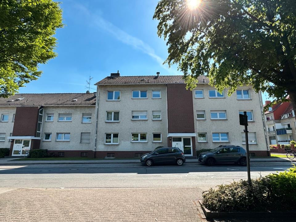 Thumbnail-Helle 3 Zimmer Wohnung in der Wüste