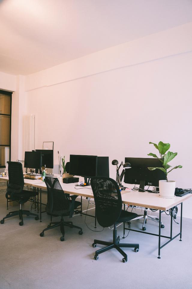 Thumbnail-Eigener Raum in Shared Creative Studio in Berlin KreuzbergMitte - All-in-Miete