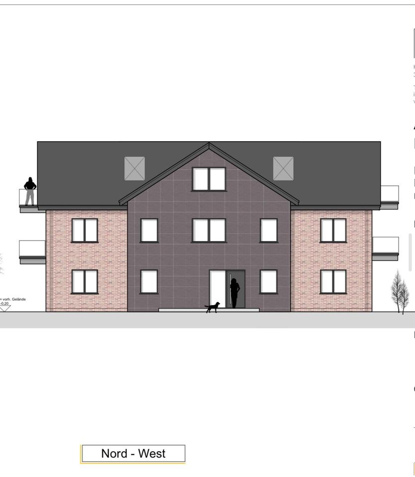 Thumbnail-Neubauwohnung Herzebrock-Clarholz