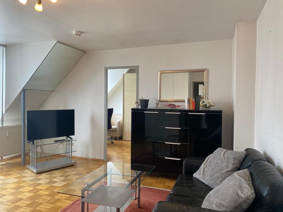 Thumbnail-Luxuriöse voll möblierte Wohnung für Paare – mit traumhaftem Ausb