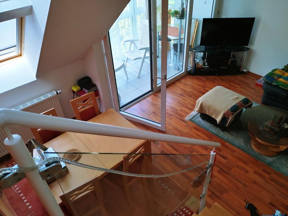 Thumbnail-3-Zi.-Wohnung Maisonette im schönen Babelsberg