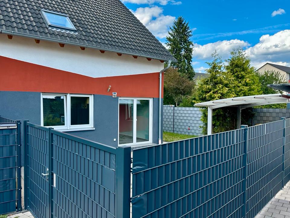 Thumbnail-Doppelhaushälfte modern in Fürth 90765