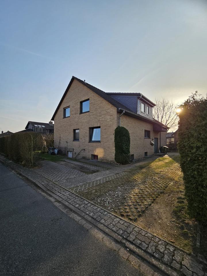 Thumbnail-Essinghausen, 2-Zimmer-Wohnung, Küche, Bad und Balkon im 1. Stock