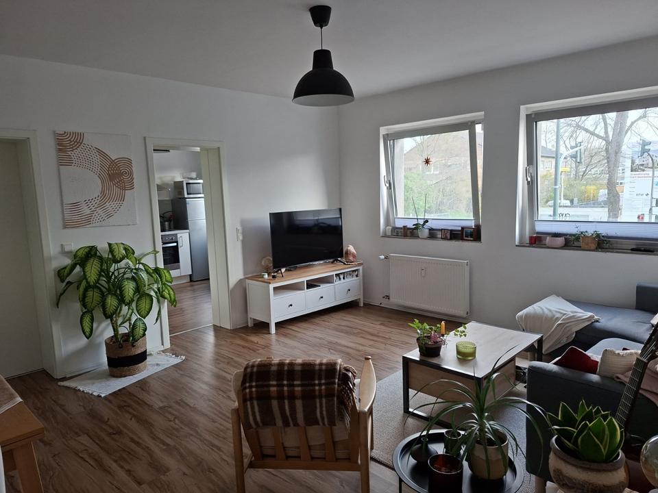 Thumbnail-2 Zimmer Wohnung mit EBK in Düsseldorf Unterbach