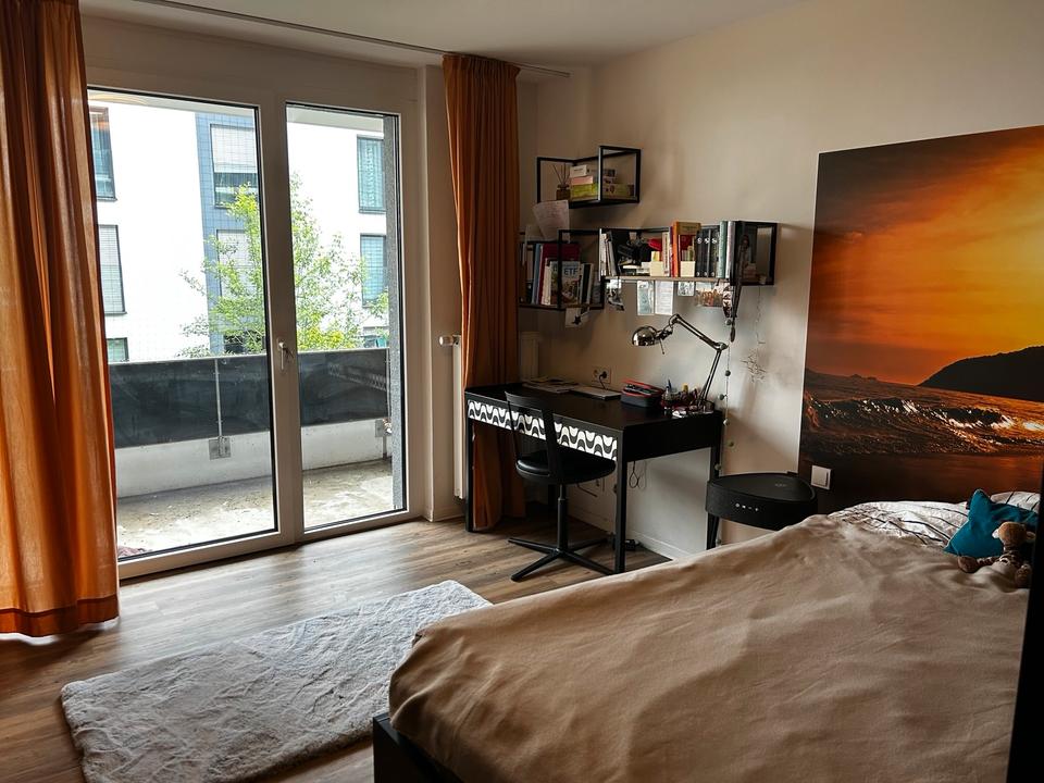 Thumbnail-Einzel-Apartment im 1. Stock
