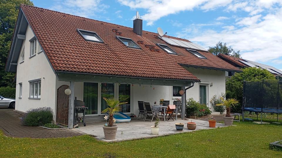 Thumbnail-Wohnhaus mit Einliegerwohnung - Terrasse - Garten - Doppelgarage