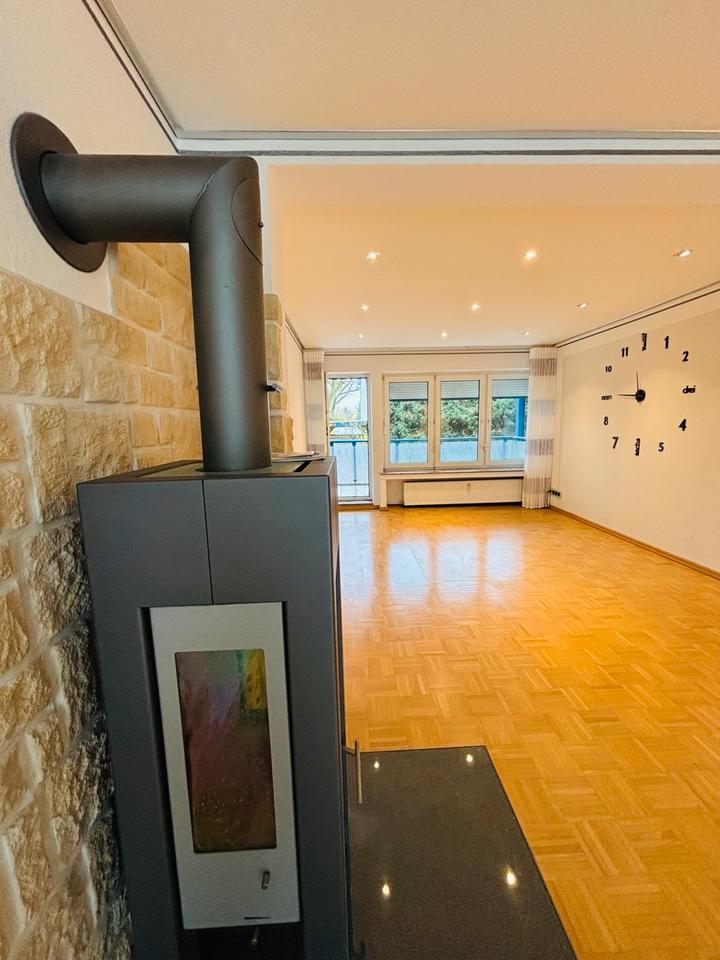 Thumbnail-ab SOFORT moderne 3,5 Zimmer Whg, Südbalkon,Garage in Hamm-Osten