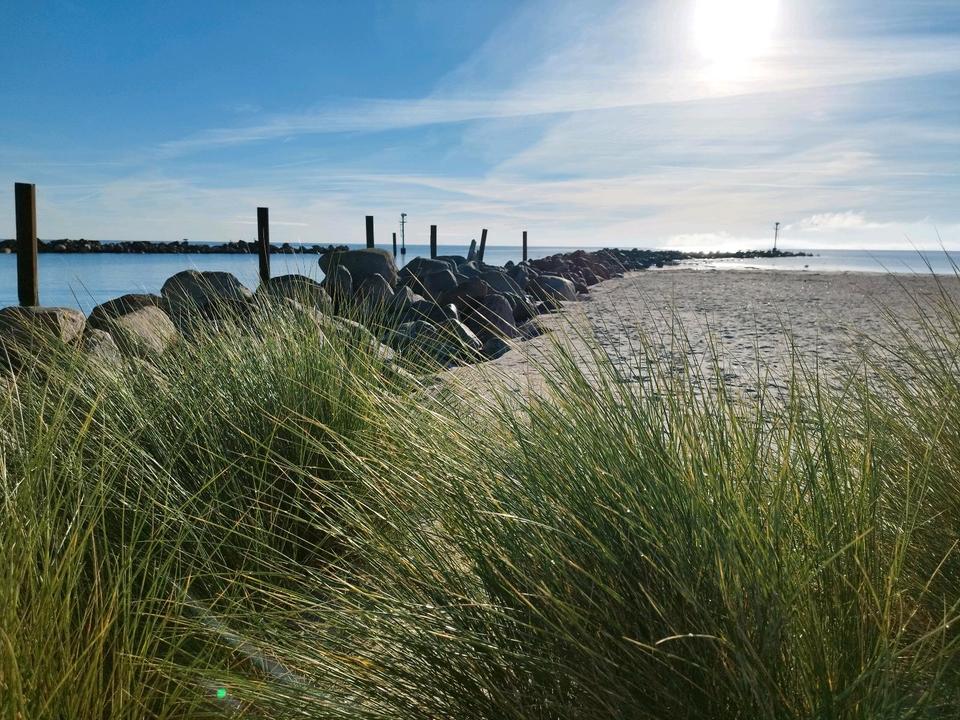 Thumbnail-Ferienwohnung NEU Appartement Damp Ostsee direkt am Meer