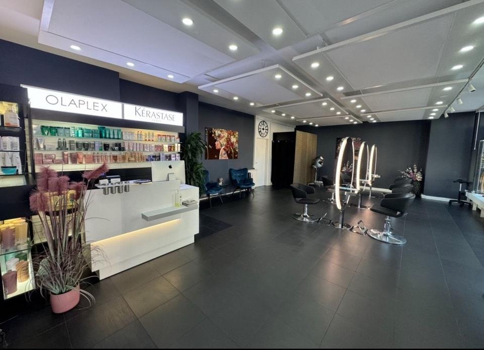 Thumbnail-FRISEURSALON TOP LAGE SCHWABING LEOPOLDSTRASSE – 100m²