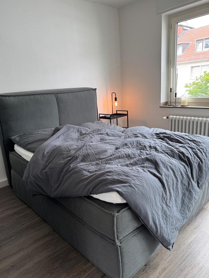 Thumbnail-Gemütliche 2-Zimmer-Wohnung mit Balkon in Düsseldorf-Derendorf