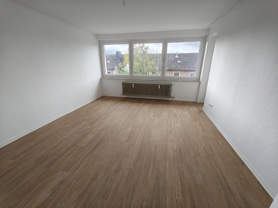 Thumbnail-Sanierte 3-Zimmer-Wohnung mit Balkon