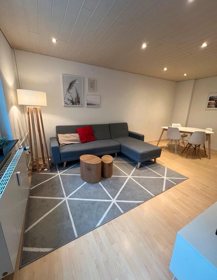 Thumbnail-2-Zimmer Wohnung vollmöbliert in Wolfsburg Rabenberg