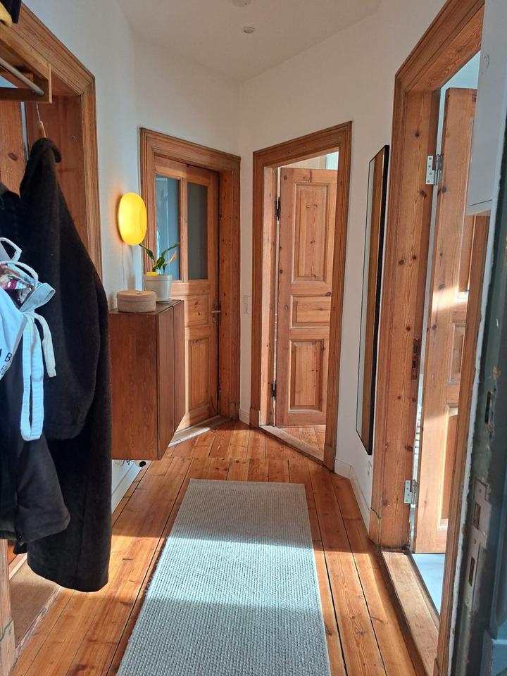 Thumbnail-VERMIETUNG: 3 Zimmer Wohnung im Bereich westliche Höhe