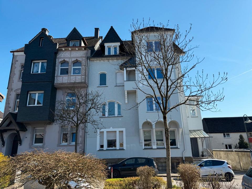 Thumbnail-**Traumhafte Altbauwohnung mit großem Balkon in zentraler Lage von Wermelskirchen **
