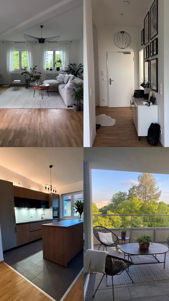 Thumbnail-Wohnung in Berlin-Zehlendorf zu vermieten