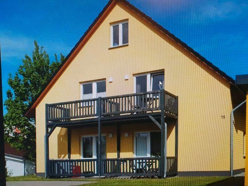 Thumbnail-Ferienwohnung in Graal Müritz