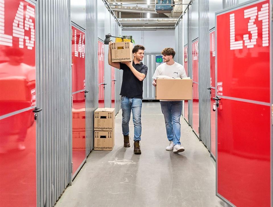 Thumbnail-Flexibel & sicher: Lagerbox in Dreieich | Privat & Gewerbe | Ab 1 Monat