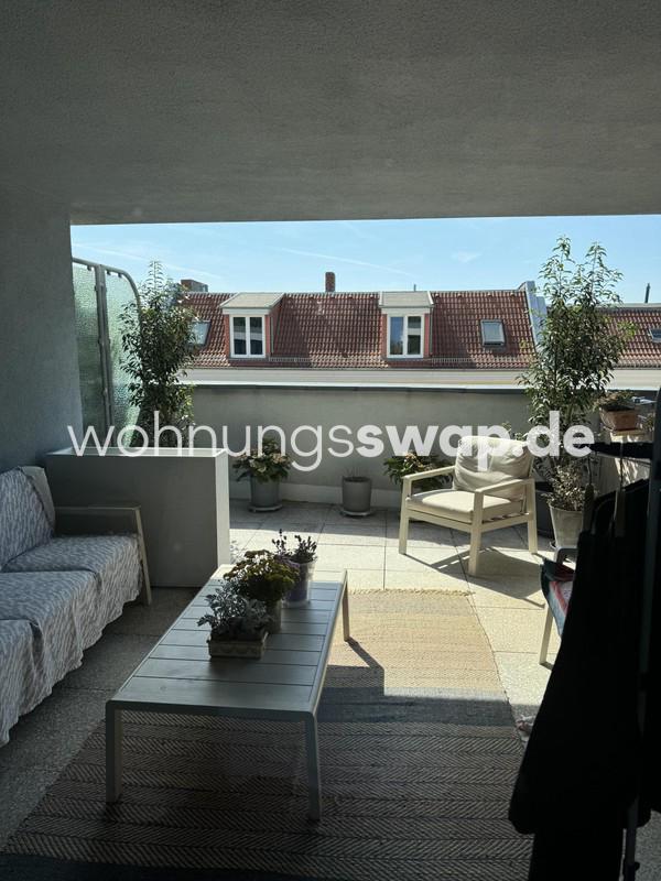 Thumbnail-Wohnungsswap - 2 Zimmer, 56 m² - Heidenfeldstraße, Friedrichshain, Berlin