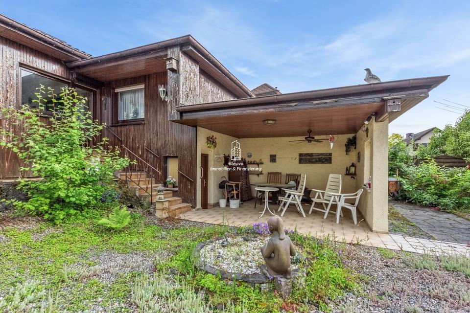 Thumbnail-Provisionsfrei Rustikles Ein- Zwei- Familienhaus im ruhiger Lage